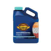 Thumbnail for Cabot Crystal Clear Wood Protector 1 gal. | Gilford Hardware 