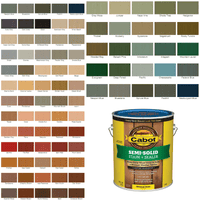 Thumbnail for Cabot Semi-Solid Oil-Based Deck and Siding Stain Neutral Base 1 gal.  | Gilford Hardware 
