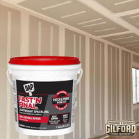Thumbnail for DAP Fast 'N Final Spackling Compound White 1 gal. | Gilford Hardware 