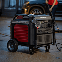 Thumbnail for Honda Generator EU7000iS with CO-MINDER | Gilford Hardware