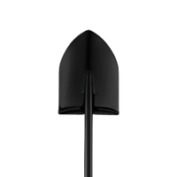 Thumbnail for Fiskars Digging Shovel with Steel D-handle 46