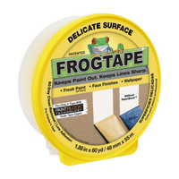 Thumbnail for FrogTape Painter's Tape Delicate 1.88 x 60 yds. | Gilford Hardware