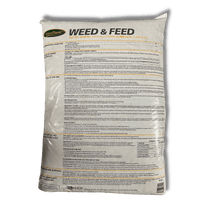 Thumbnail for Green Thumb Weed and Feed Fertilizer 15,000 sq ft. | Gilford Hardware