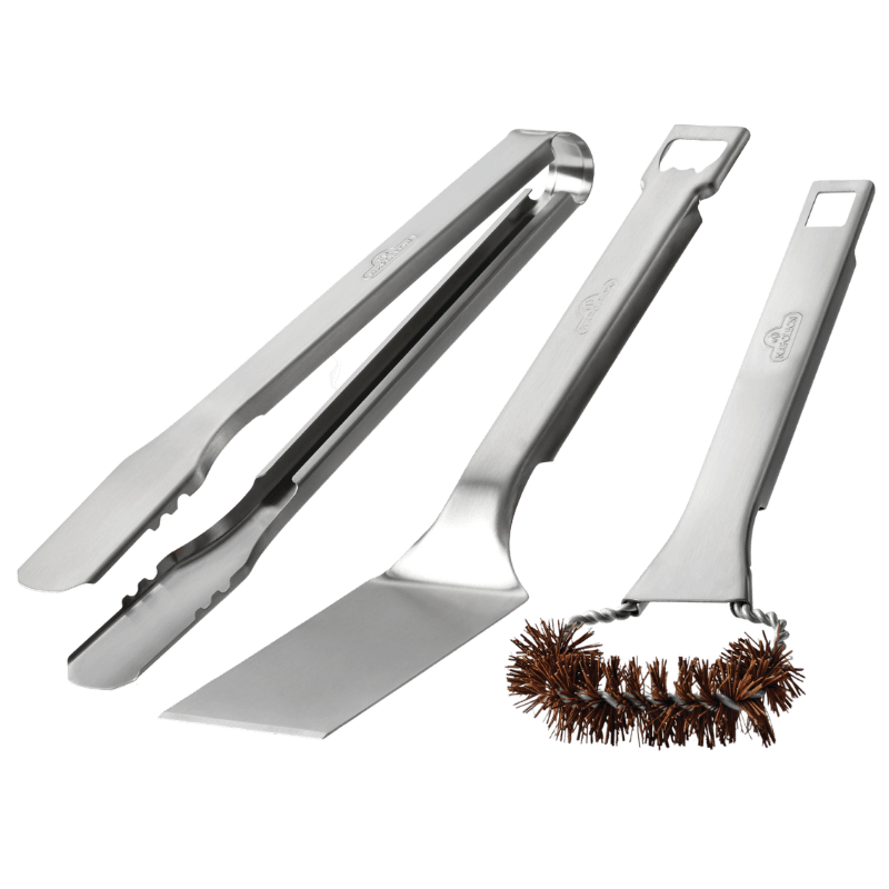 Napoleon TravelQ Grill Toolset 3 Piece | Gilford Hardware