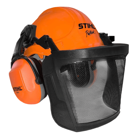STIHL Pro Mark™ Helmet System | Gilford Hardware 