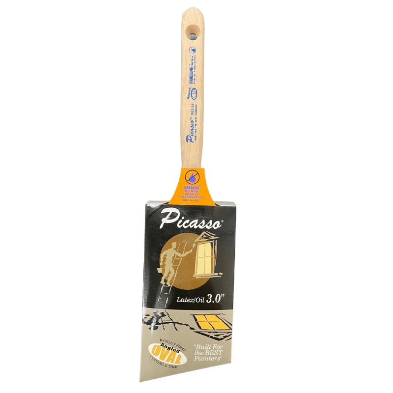 Proform Picasso Soft Angle Paint Brush 3 in.  | Gilford Hardware 