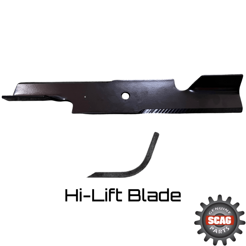 Scag Replacement Blade Hi-Lift 16.5" - 481710 | Scag Dealer Near me
