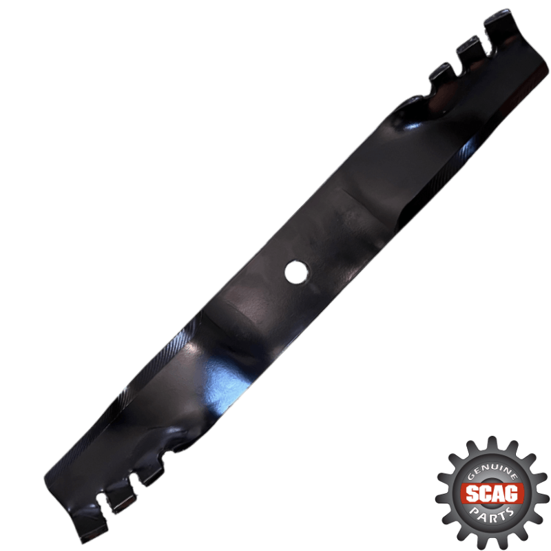 Scag Replacement Mulching Blade Eliminator 18" - 483317 | Scag Dealer Near me