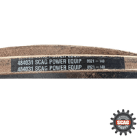 Thumbnail for Scag Replacement Cutter Deck Belt Patriot 61