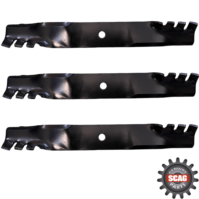 Scag Replacement Mulching Blade Eliminator 16.5" - 483316 | Scag Dealer Near me