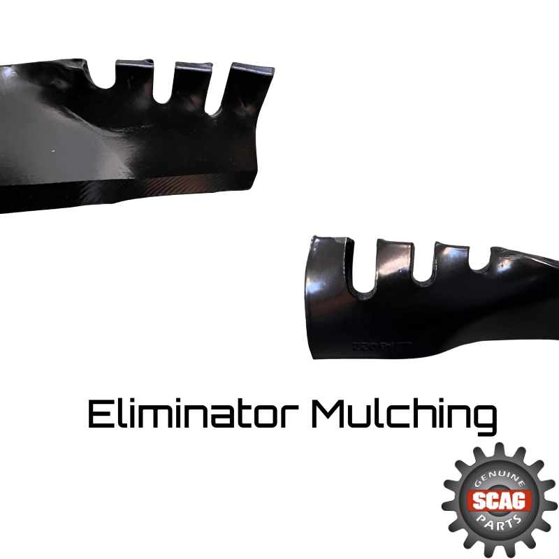 Scag Replacement Mulching Blade Eliminator 16.5" - 483316 | Scag Dealer Near me