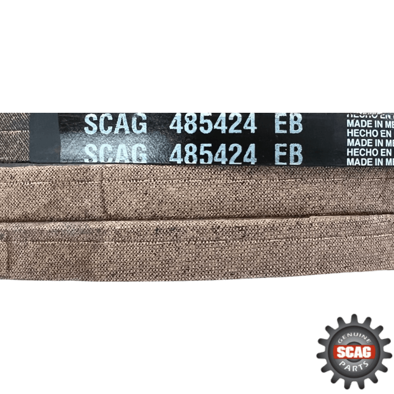 Scag Liberty-Z Hero Cutter 52" Deck Belt  - 485424 | Gilford Hardware