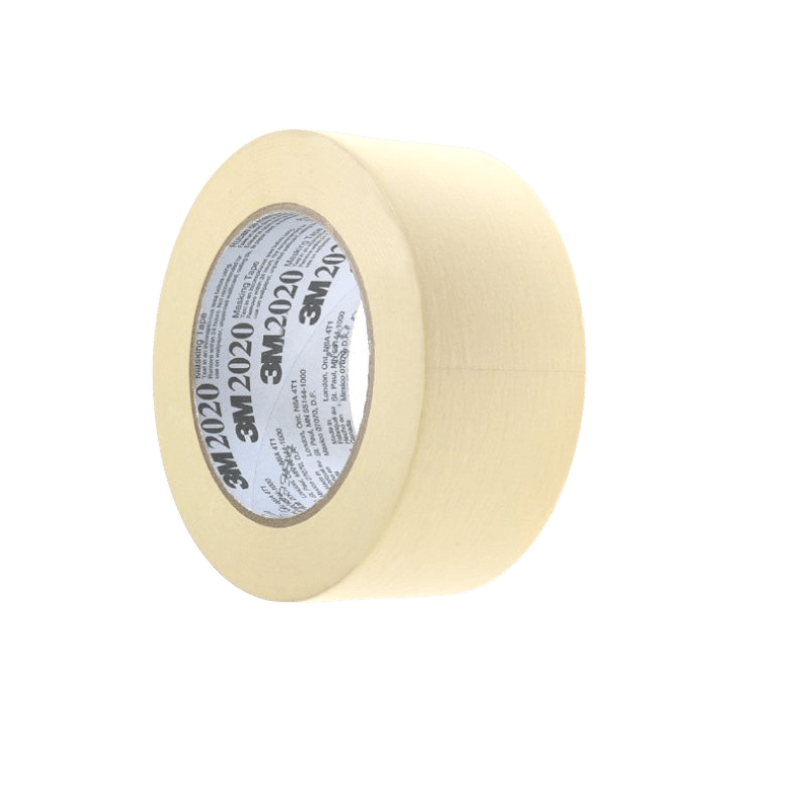 Scotch Masking Tape Contractor Grade 1.88 x 60 yds. | Gilford Hardware