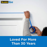 Thumbnail for ScotchBlue Painter's Tape Medium Strength 1.41 in x 60 yds. | Gilford Hardware 