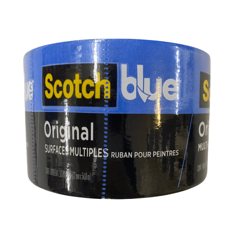 ScotchBlue Multi-Surface Painter's Tape Medium Strength 2.83" x 60 yds. | Gilford Hardware