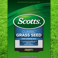 Thumbnail for Scotts Classic Mixed Sun/Shade Grass Seed 7 lb. | Gilford Hardware 