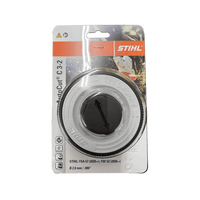 Thumbnail for STIHL AutoCut mowing head (2-line) C 3-2 | Gilford Hardware 