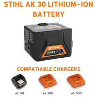 Thumbnail for STIHL AK 30 Lithium-Ion Battery | Gilford Hardware 