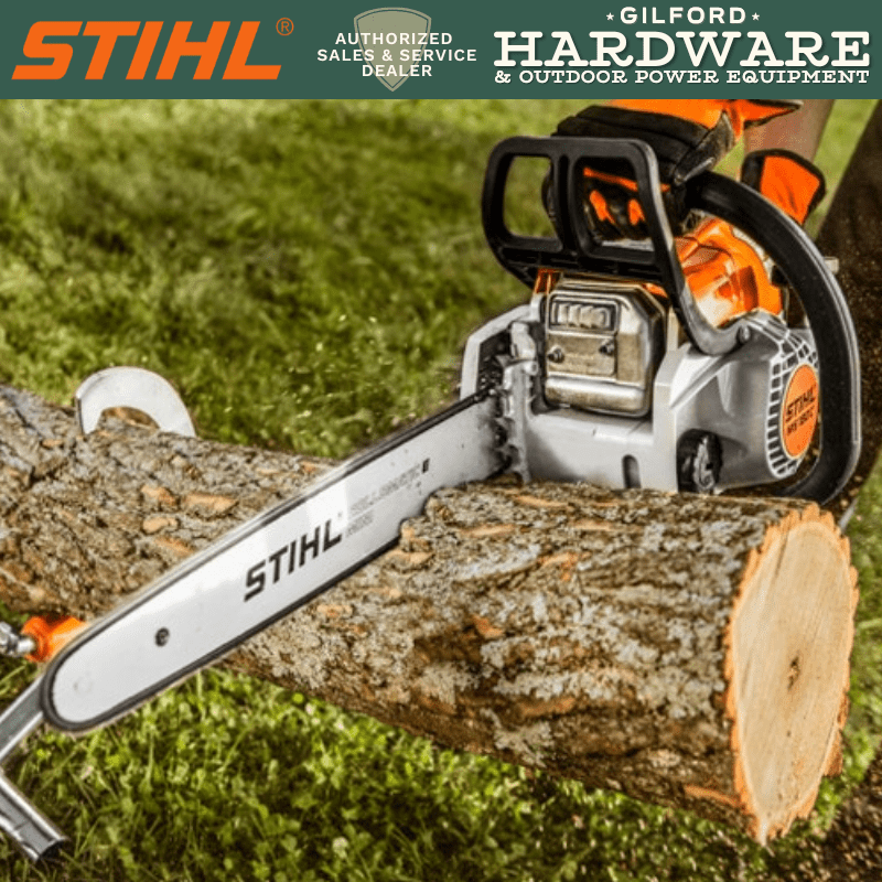 STIHL MS 180 C-BE Chainsaw 16" | Gilford Hardware 