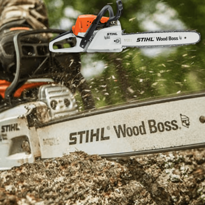 STIHL MS 251 WOODBOSS Chainsaw  | Gilford Hardware 
