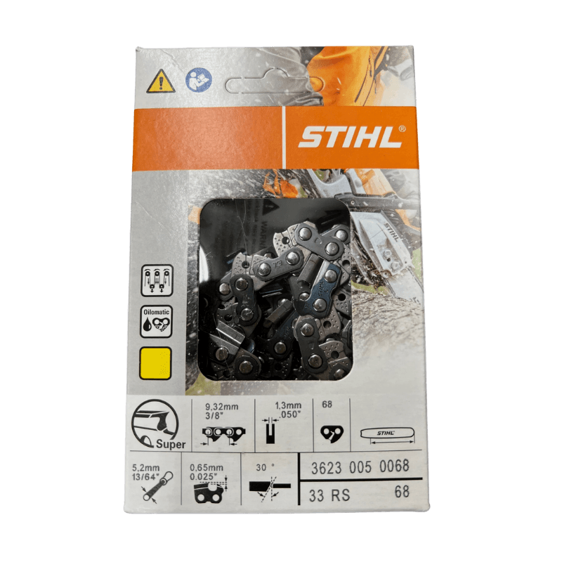 STIHL OILOMATIC® Chain Loop 33 RS 68 | Gilford Hardware 