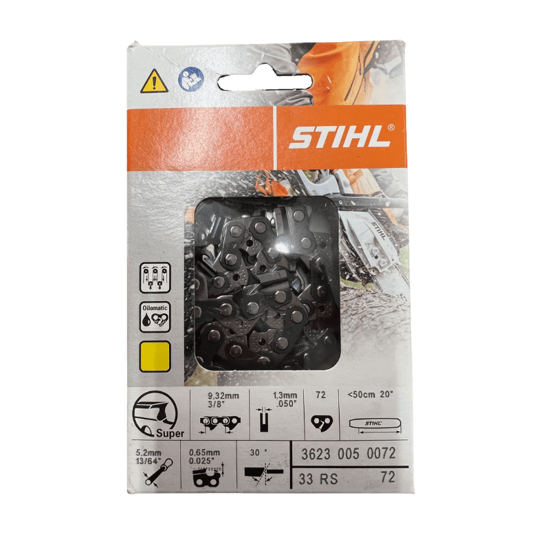 STIHL OILOMATIC® Chain Loop 33 RS 72 | Gilford Hardware 