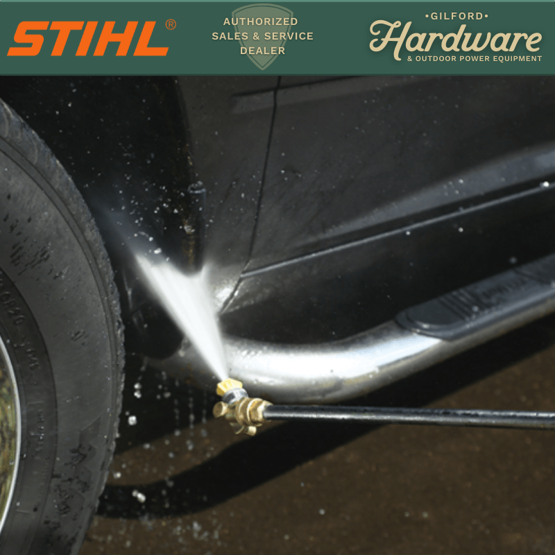 STIHL Pressure Washer Pivot Coupler | Gilford Hardware 
