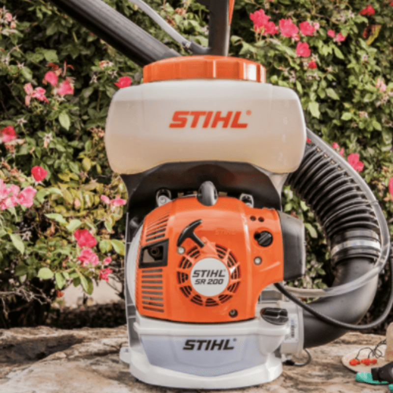 STIHL SR 200 Backpack Sprayer | Gilford Hardware 