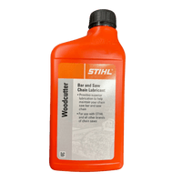 Thumbnail for STIHL Woodcutter Bar and Saw Chain Oil 1 qt. | Gilford Hardware 