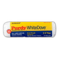 Thumbnail for Purdy White Dove Dralon Paint Roller Cover 9 in. W x 3/4 in. | Gilford Hardware 