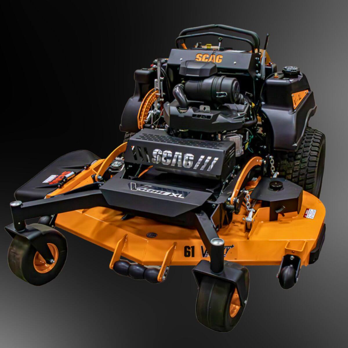 First Impressions: The Scag V-Ride XL Revealed - Gilford Hardware & Outdoor Power Equipment