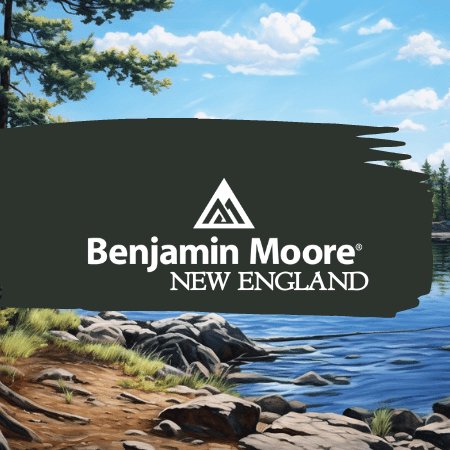 Painting New England: Benjamin Moore's Interior Paint Colors for Your Home - Gilford Hardware & Outdoor Power Equipment