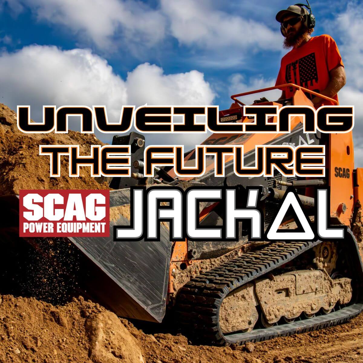 Unveiling the Future: First Glimpse of the Scag Jackal Compact Track Loader - Gilford Hardware & Outdoor Power Equipment