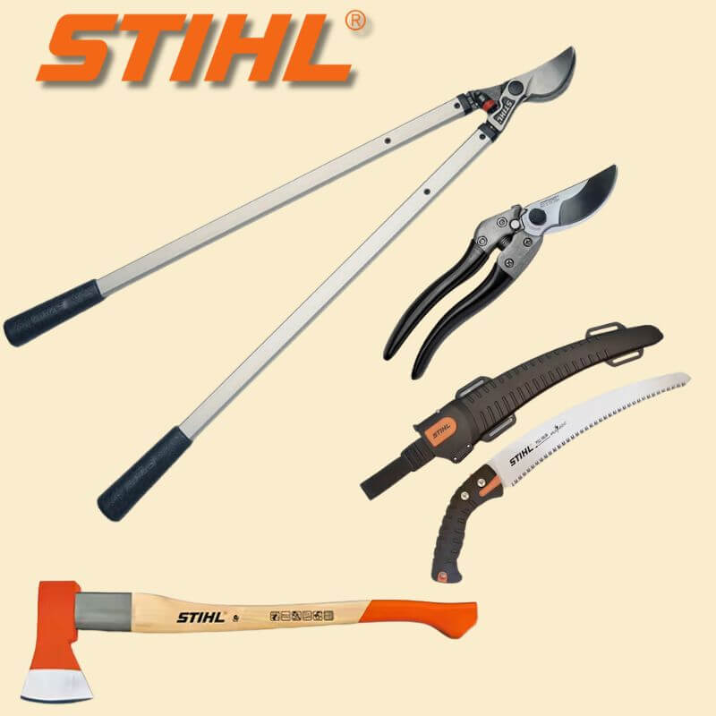 STIHL Hand Tools  Gilford Hardware & Outdoor Power Equipment