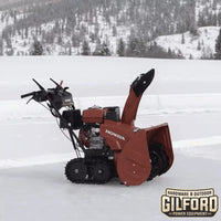 Thumbnail for Honda HSS1332ATD Track Drive Snow Blower | Gilford Hardware