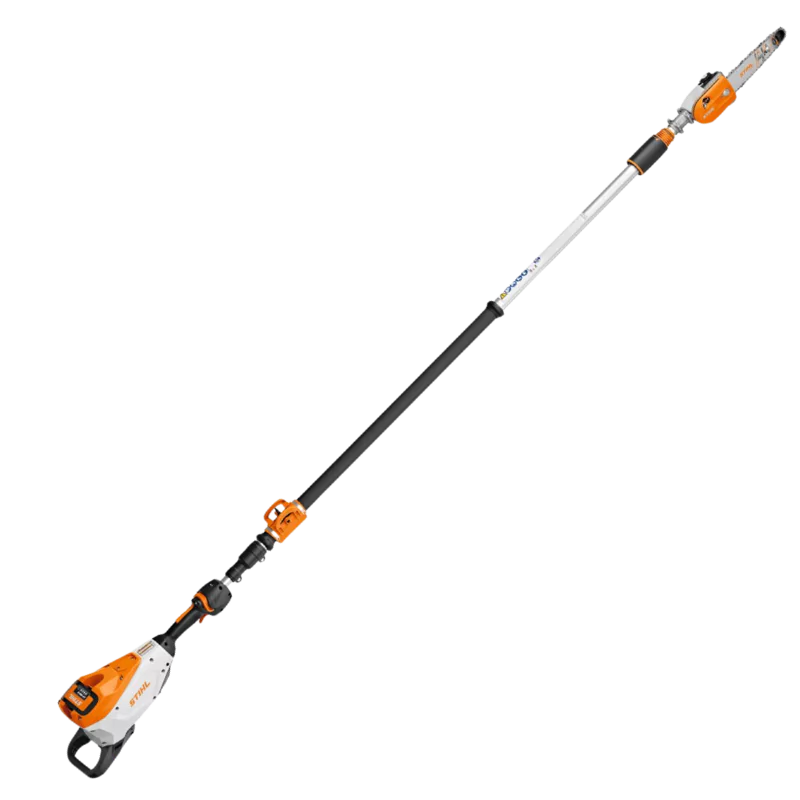 STIHL HTA 160 Professional Battery-Powered Pole Pruner with Telescoping Shaft with 10-Inch Bar