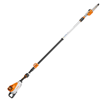 Thumbnail for STIHL HTA 160 Professional Battery-Powered Pole Pruner with Telescoping Shaft with 10-Inch Bar