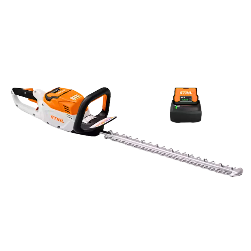 STIHL HSA 60 Battery Powered Hedge Trimmer 24-Inch.