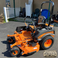 Thumbnail for Scag Tiger Cat II Zero-Turn Riding Lawn Mower - 52