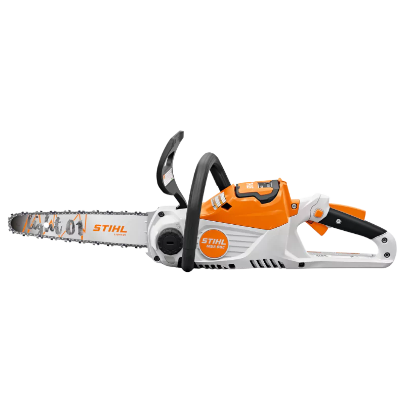 STIHL MSA 60 C-B Battery Electric 12" Chainsaw w/ AK 20 Battery and AL 101 Charger