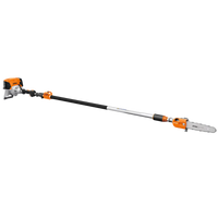 Thumbnail for STIHL HT 135 Gas Powered Telescoping Pole Saw and Pruner 11.6 ft. - 16 ft. Max 36.3 cc