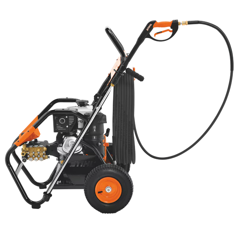  STIHL RB 800 Gas-Powered Pressure Washer – 4,200 PSI Professional Cleaner