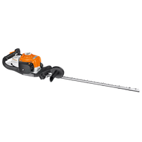 Thumbnail for STIHL HS 87 R Professional Gas-Powered Hedge Trimmer with a robust 30-inch blade and 22.7 cc engine, designed for precise trimming and heavy-duty performance