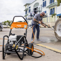 Thumbnail for STIHL RB 600 Gas Powered Pressure Washer 3,200 psi 3.0 gpm 208.0 cc