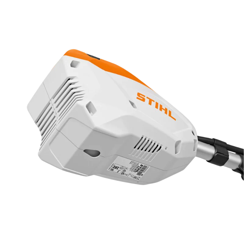 STIHL FSA 80 R Battery-Powered Electric Loop Handle Trimmer With AK 20 Battery And AL 101 Charger