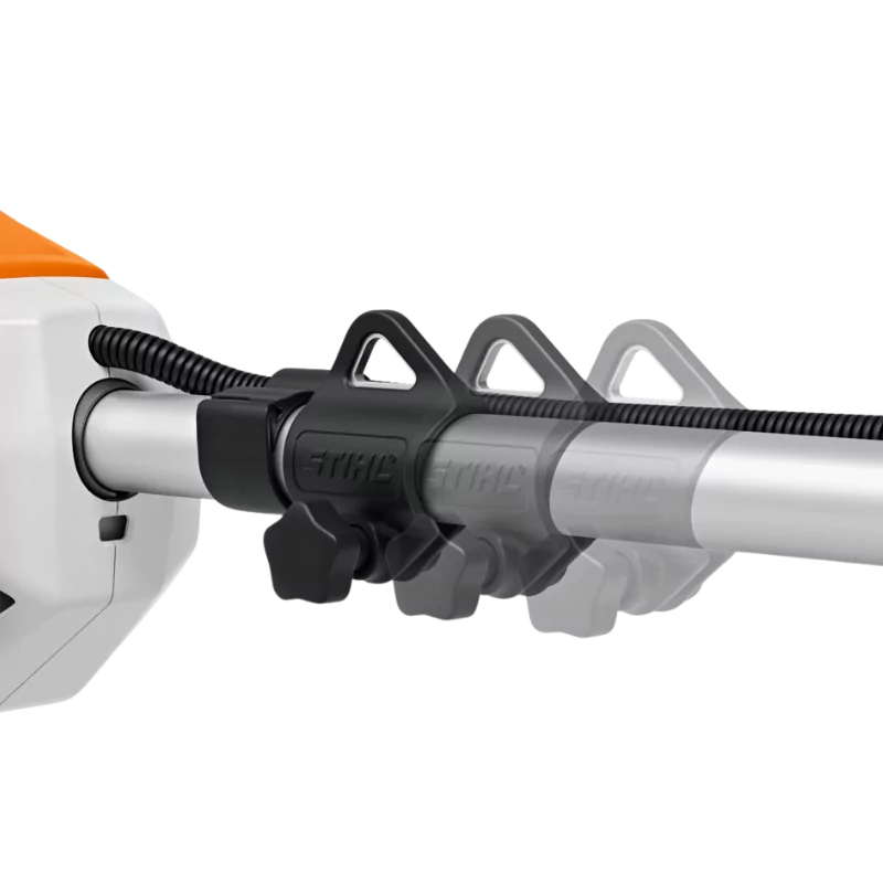 STIHL FSA 80 R Battery-Powered Electric Loop Handle Trimmer With AK 20 Battery And AL 101 Charger
