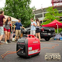 Thumbnail for Honda EU2200i Portable Inverter Generator 2200W | Gilford Hardware