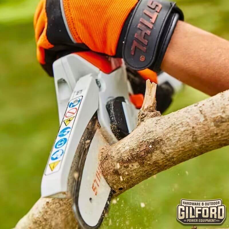 How Did the Stihl 12V Garden Pruner Become the Scam of the Year?
