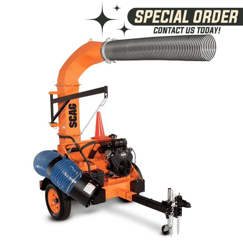 Scag Industrial Tow Behind Truck Loader | Gilford Hardware