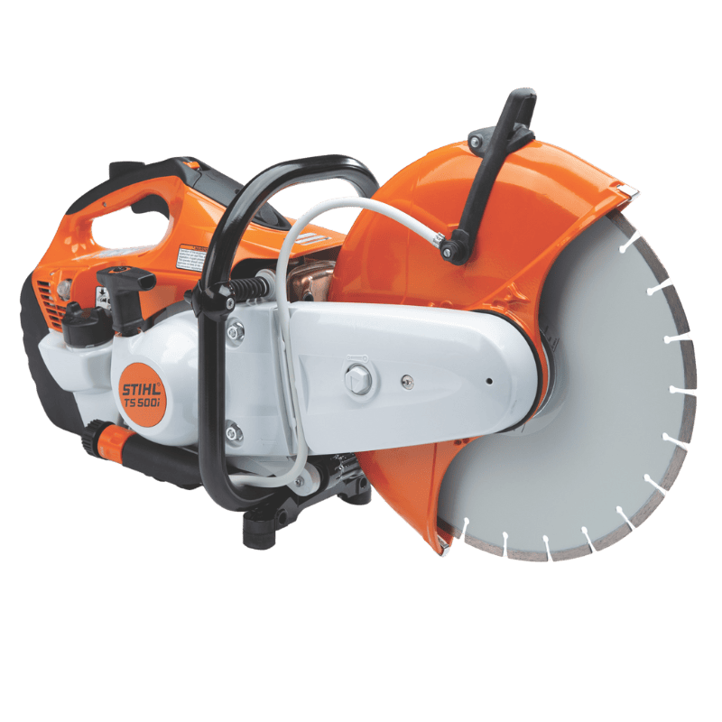 STIHL TS 500i STIHL Cutquik Professional Gas Powered Cut-Off Saw 14" 72.2 cc